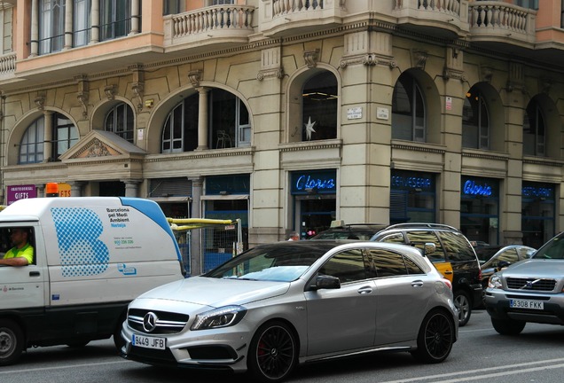 Mercedes-Benz A 45 AMG