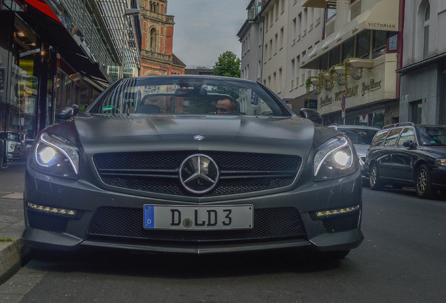 Mercedes-Benz SL 63 AMG R231