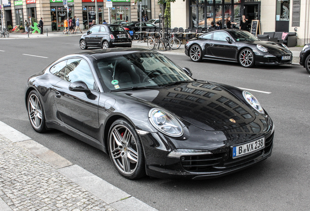 Porsche 991 Carrera S MkI