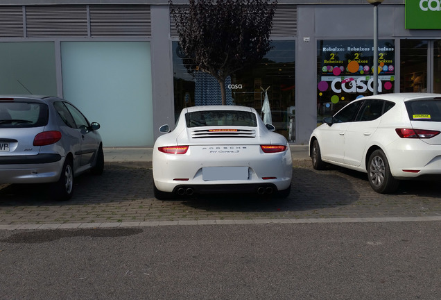 Porsche 991 Carrera S MkI