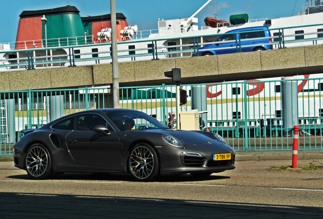 Porsche 991 Turbo S MkI