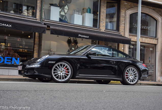 Porsche 997 Carrera S MkI