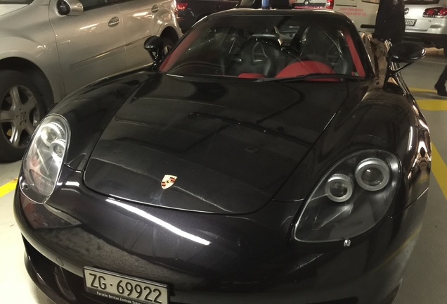 Porsche Carrera GT