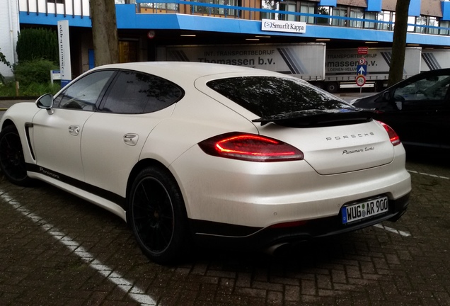 Porsche 970 Panamera Turbo MkII