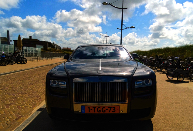 Rolls-Royce Ghost