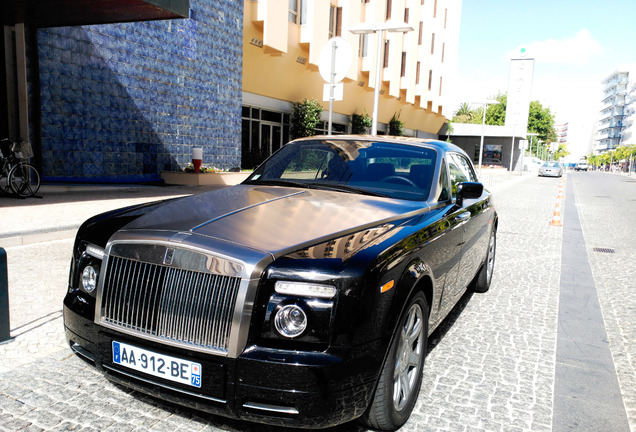 Rolls-Royce Phantom Coupé