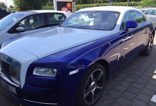 Rolls-Royce Wraith