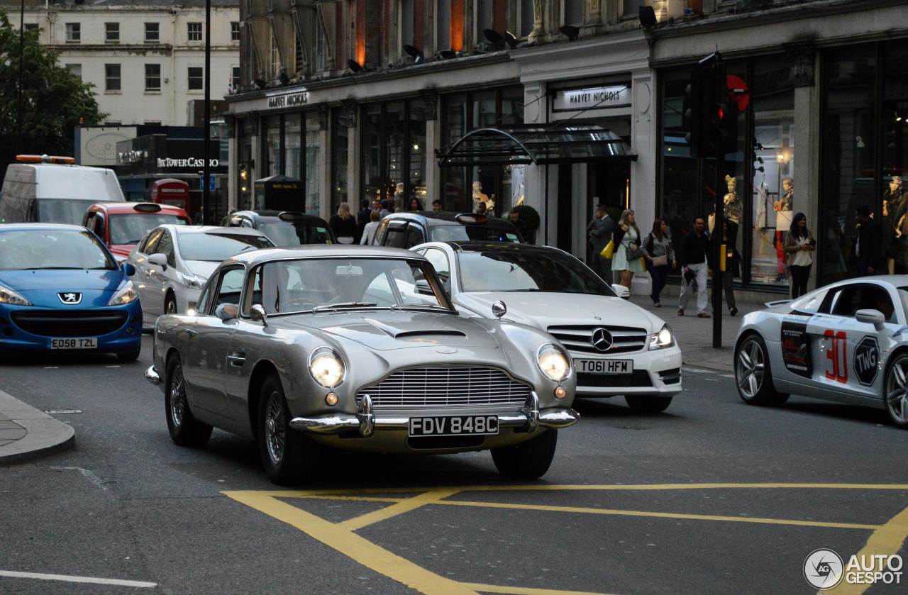 Aston Martin DB5