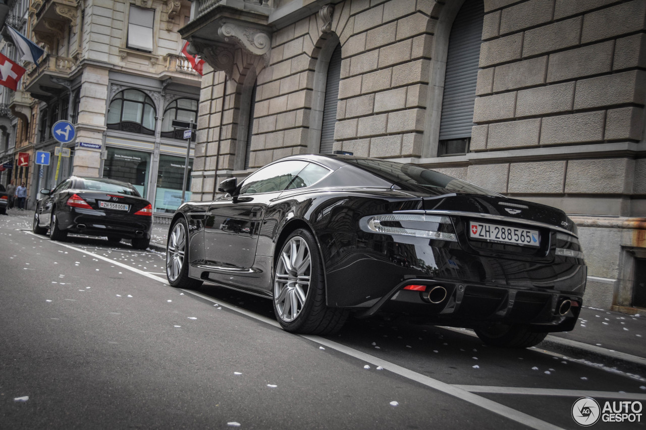 Aston Martin DBS