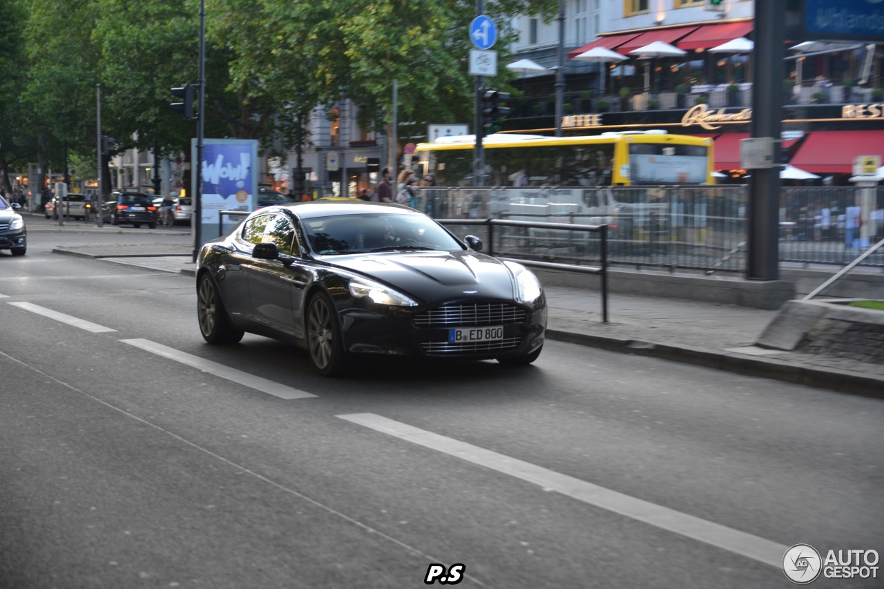 Aston Martin Rapide