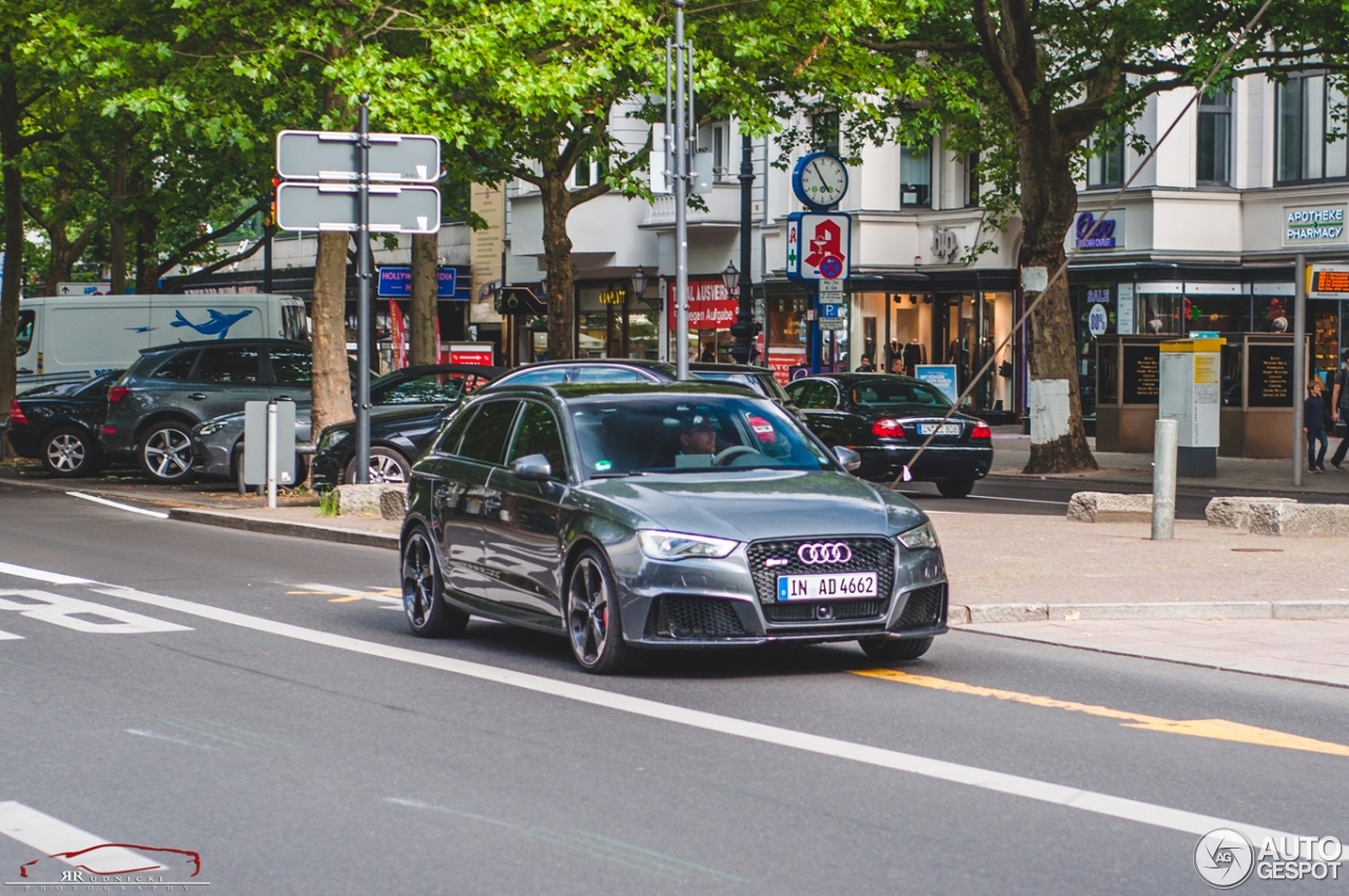 Audi RS3 Sportback 8V