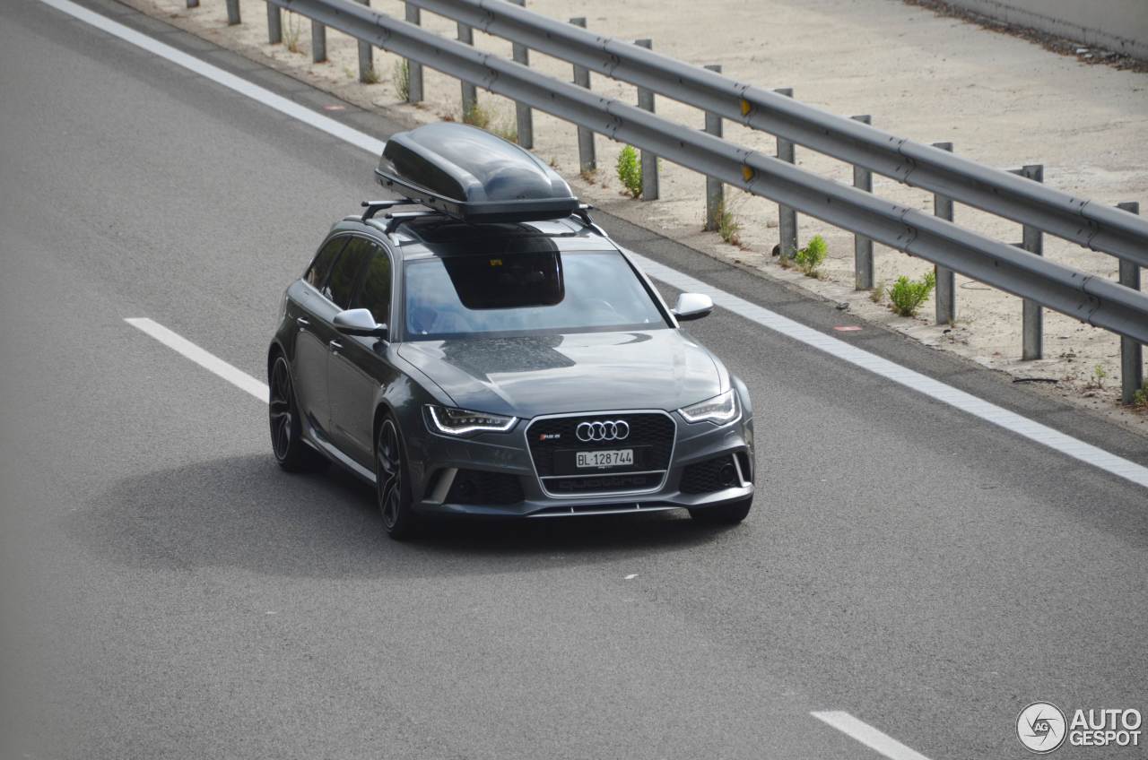 Audi RS6 Avant C7