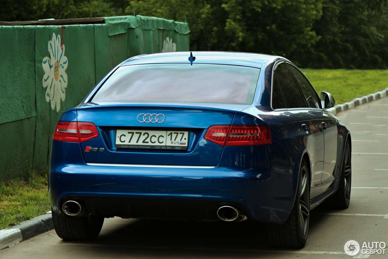 Audi RS6 Sedan C6