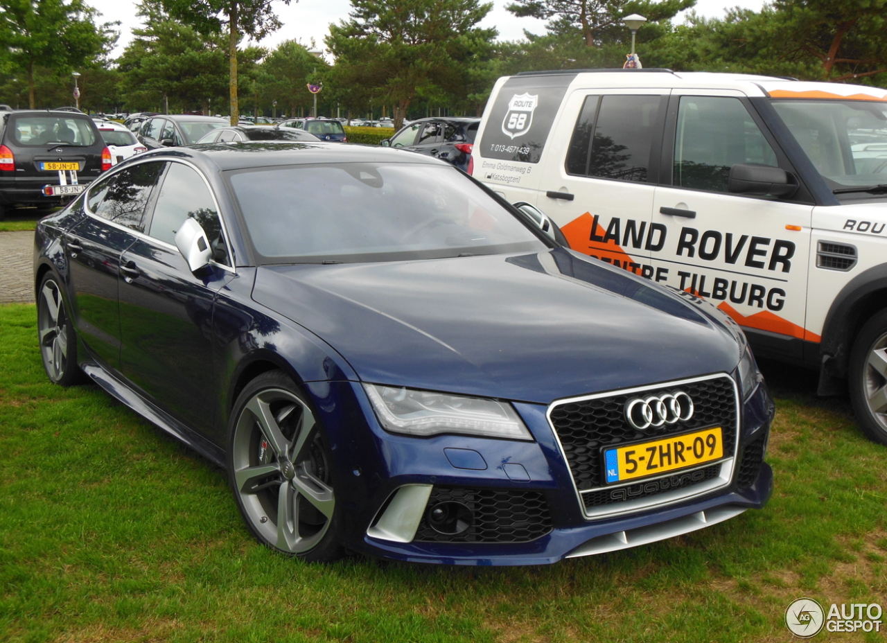 Audi RS7 Sportback