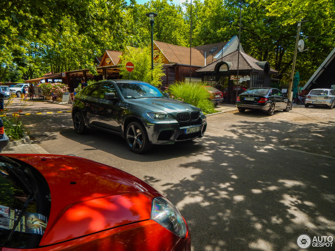 BMW X6 M E71 2013