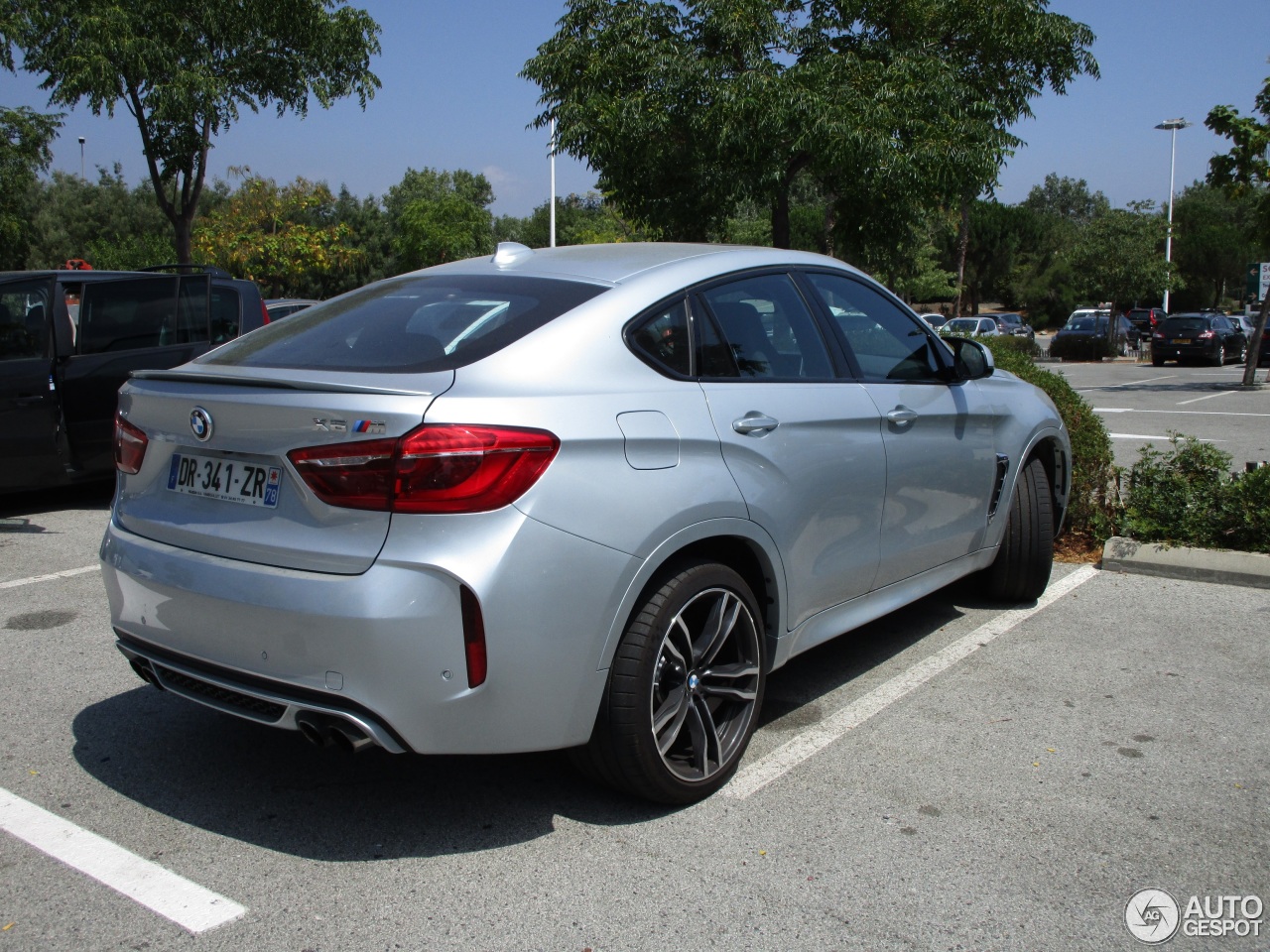 BMW X6 M F86