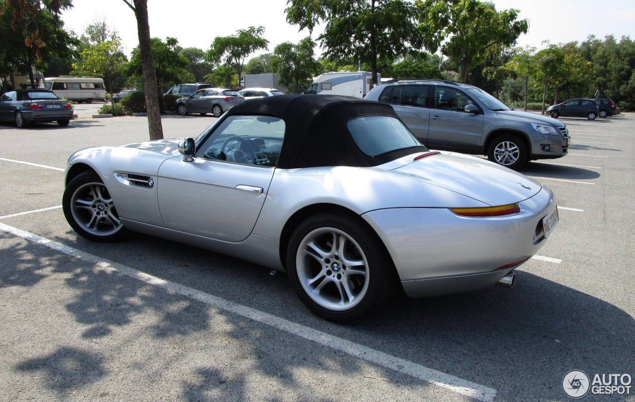 BMW Z8