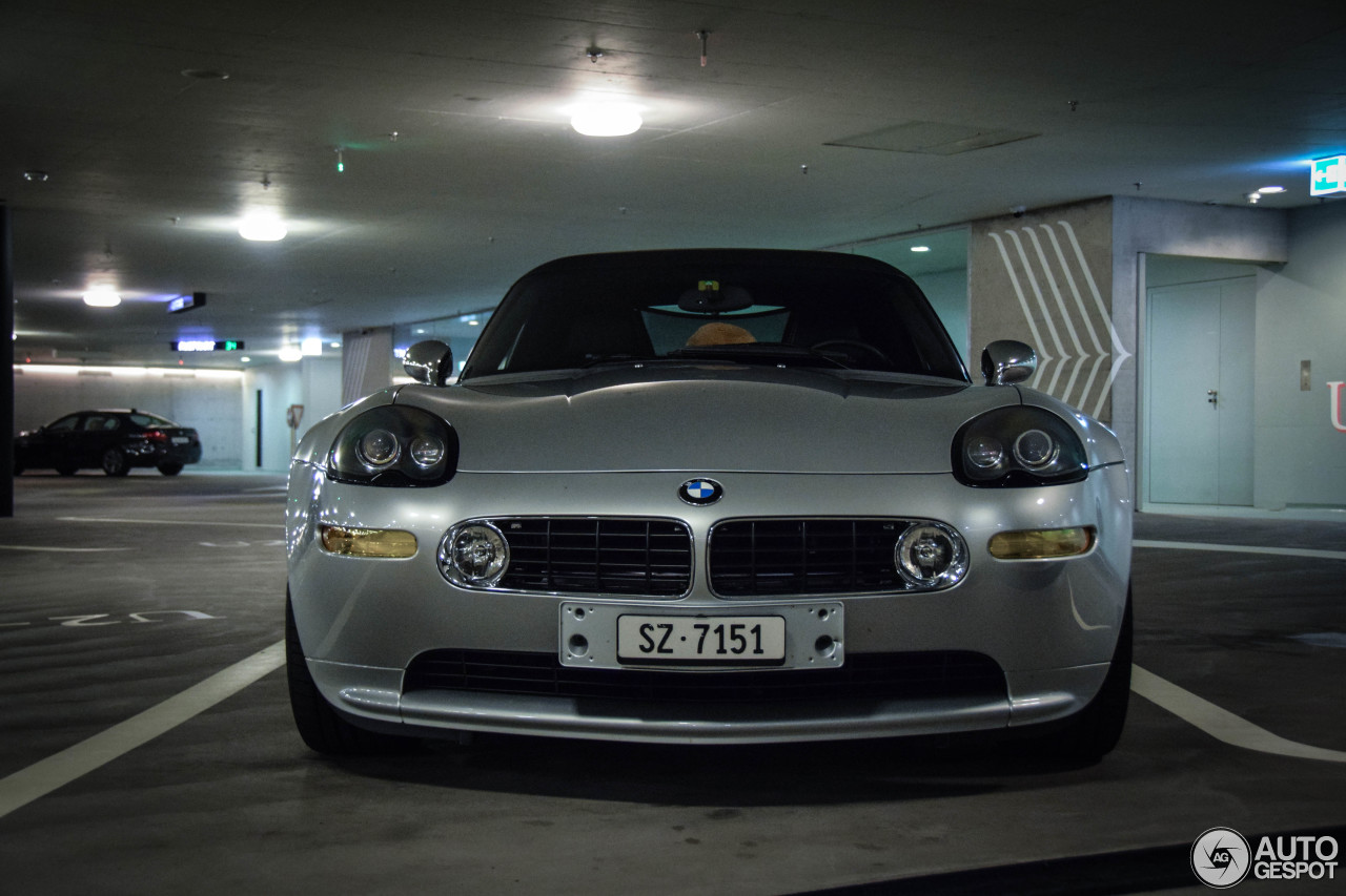 BMW Z8