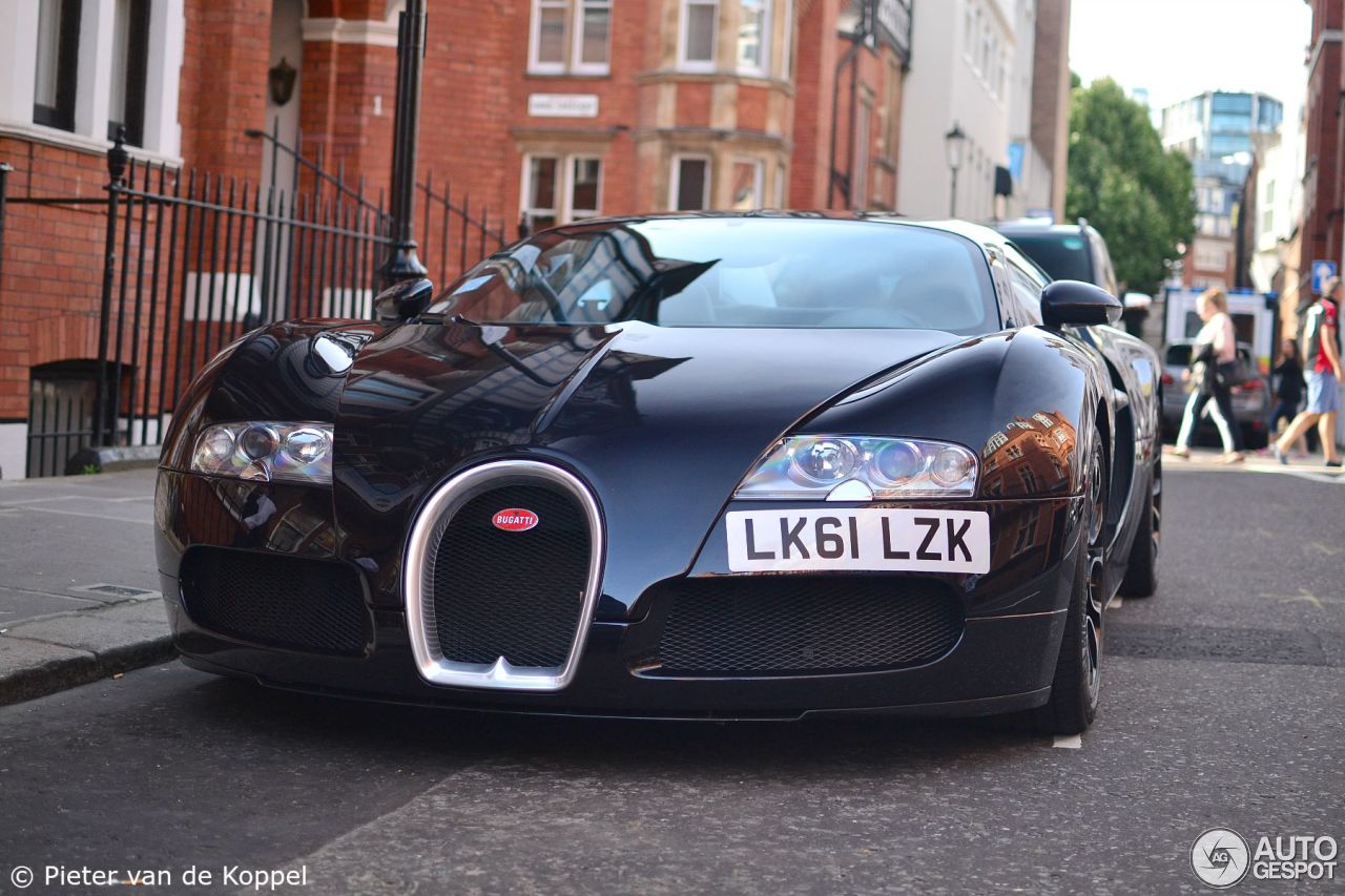 Bugatti Veyron 16.4