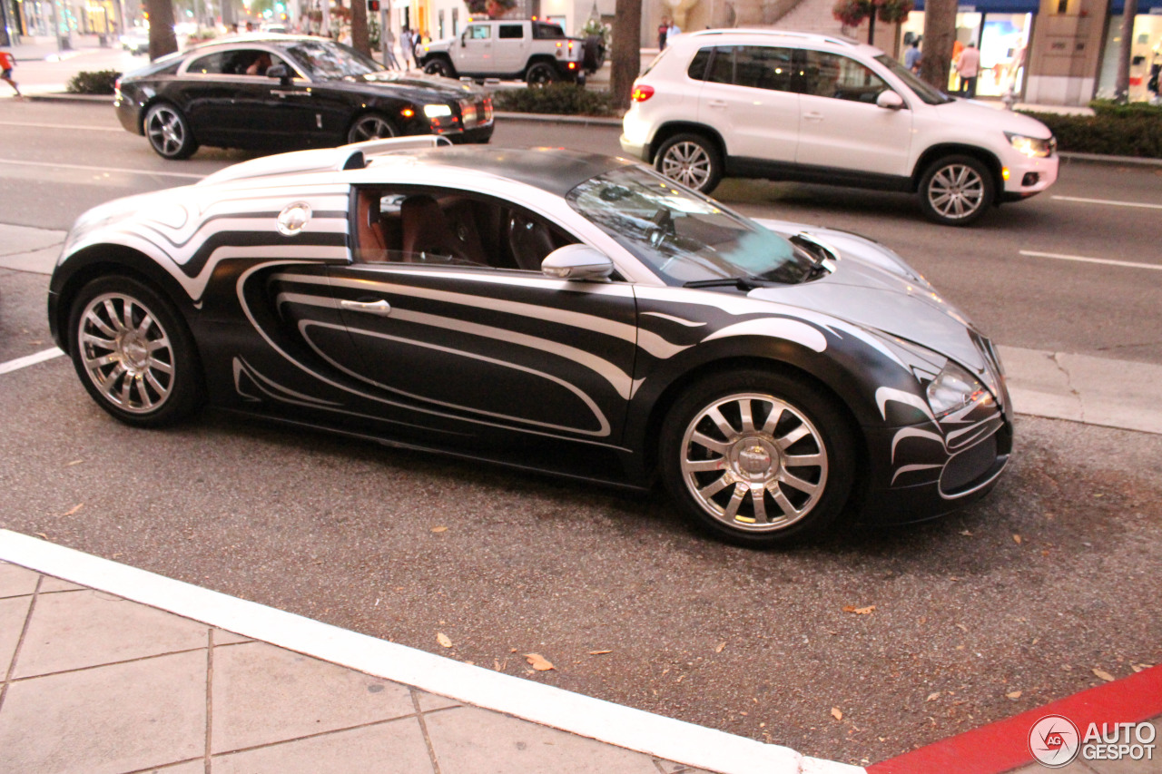 Bugatti Veyron 16.4