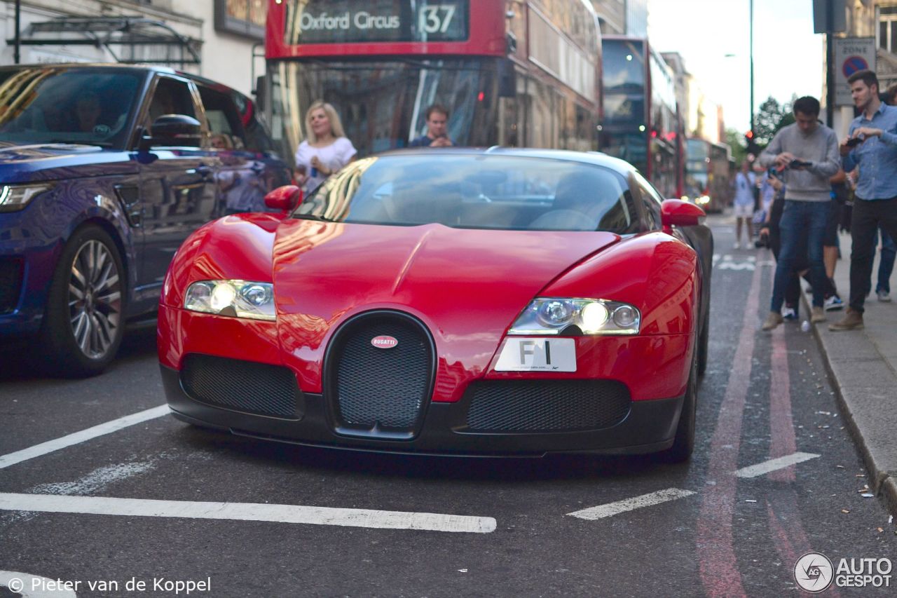 Bugatti Veyron 16.4 Project Kahn