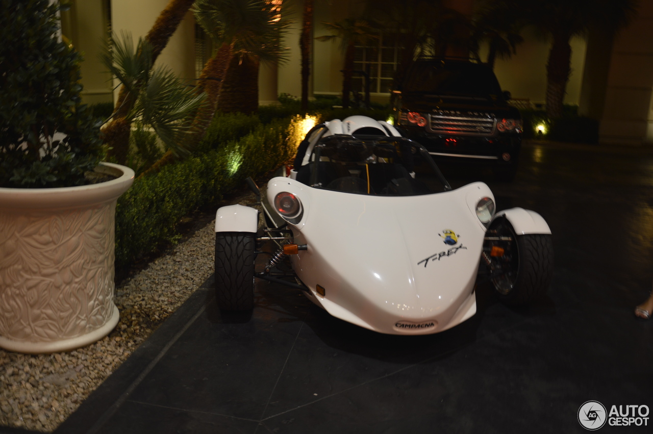 Campagna T-Rex