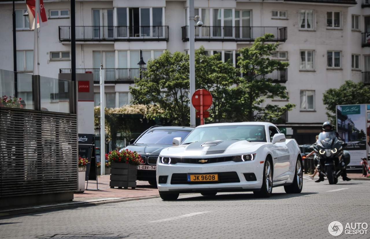 Chevrolet Camaro SS 2014