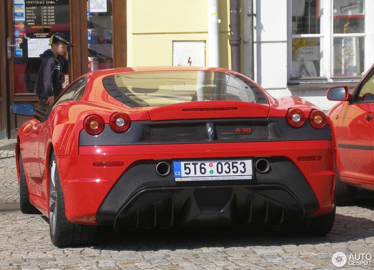 Ferrari 430 Scuderia