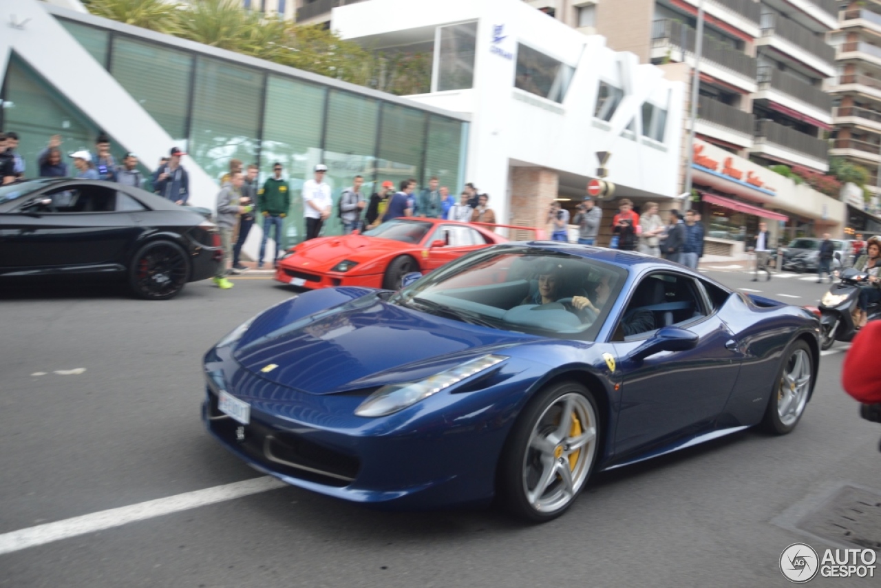 Ferrari 458 Italia