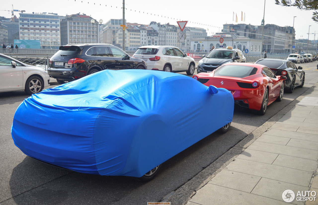 Ferrari 458 Italia