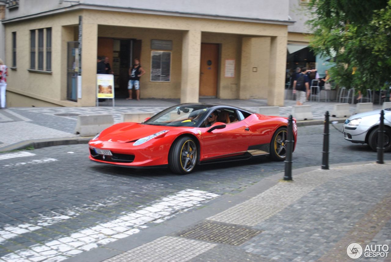 Ferrari 458 Italia