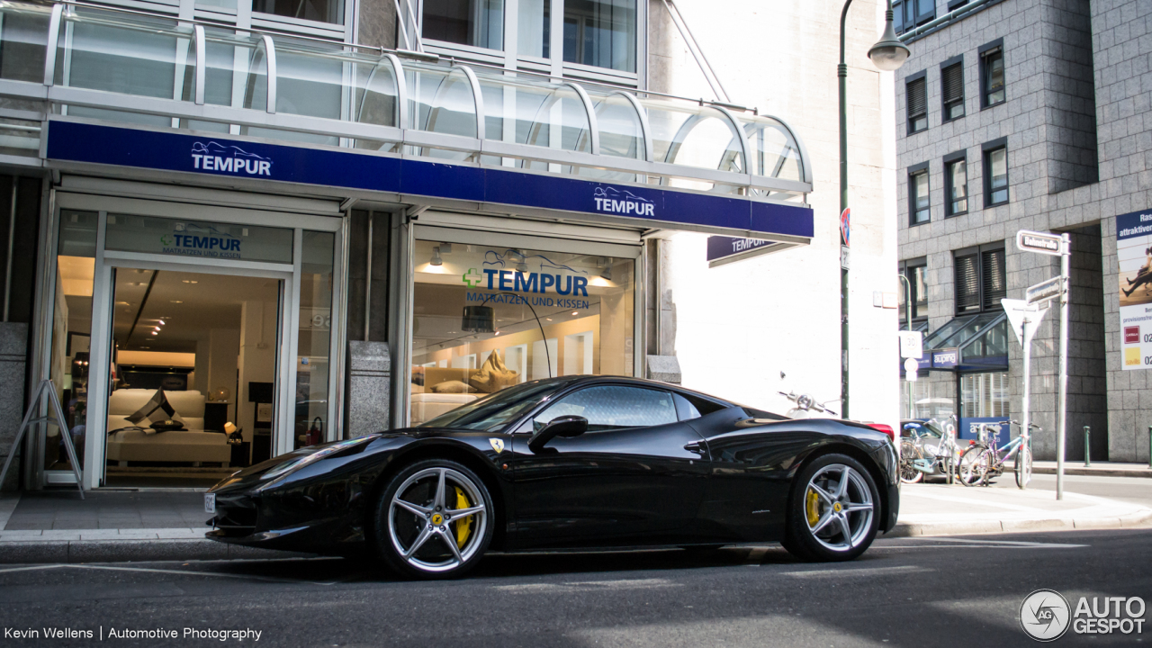 Ferrari 458 Italia