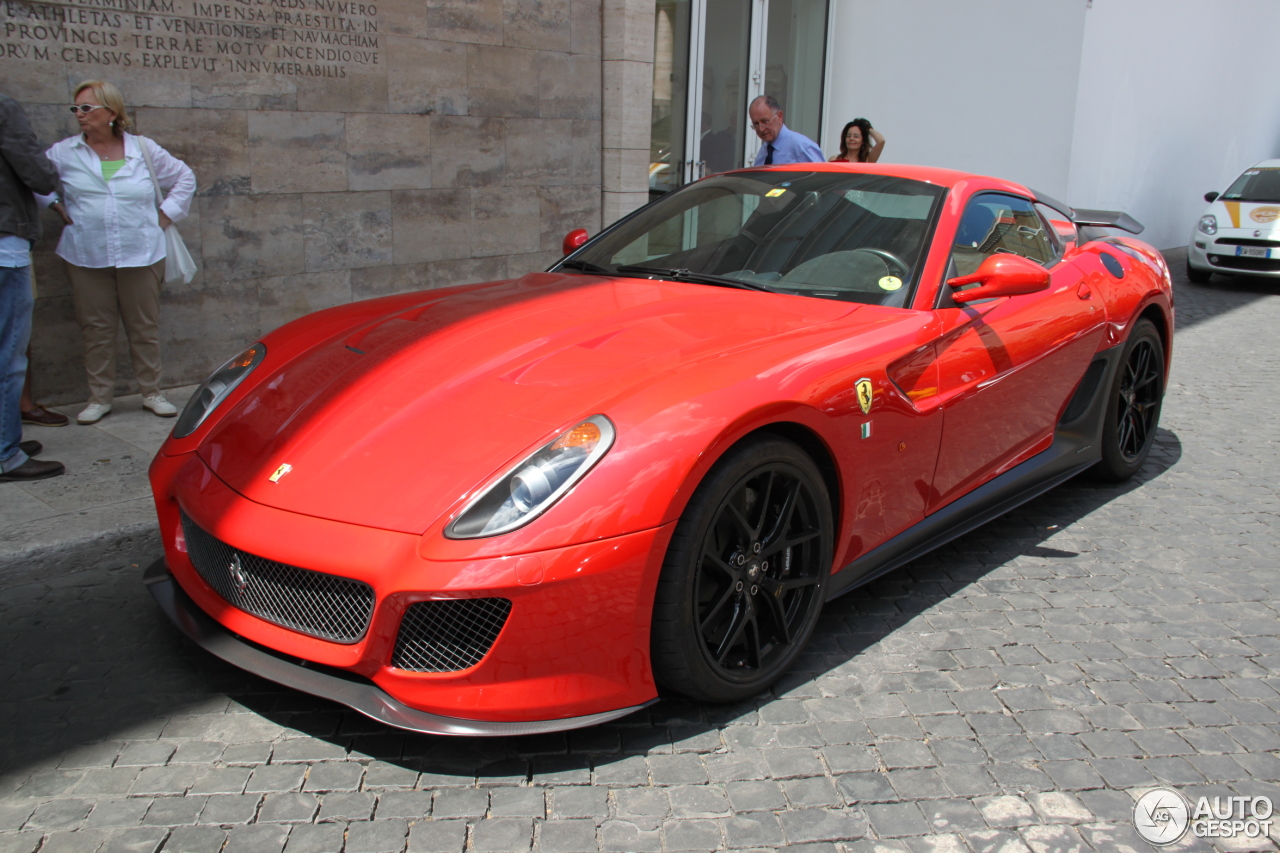 Ferrari 599 GTO