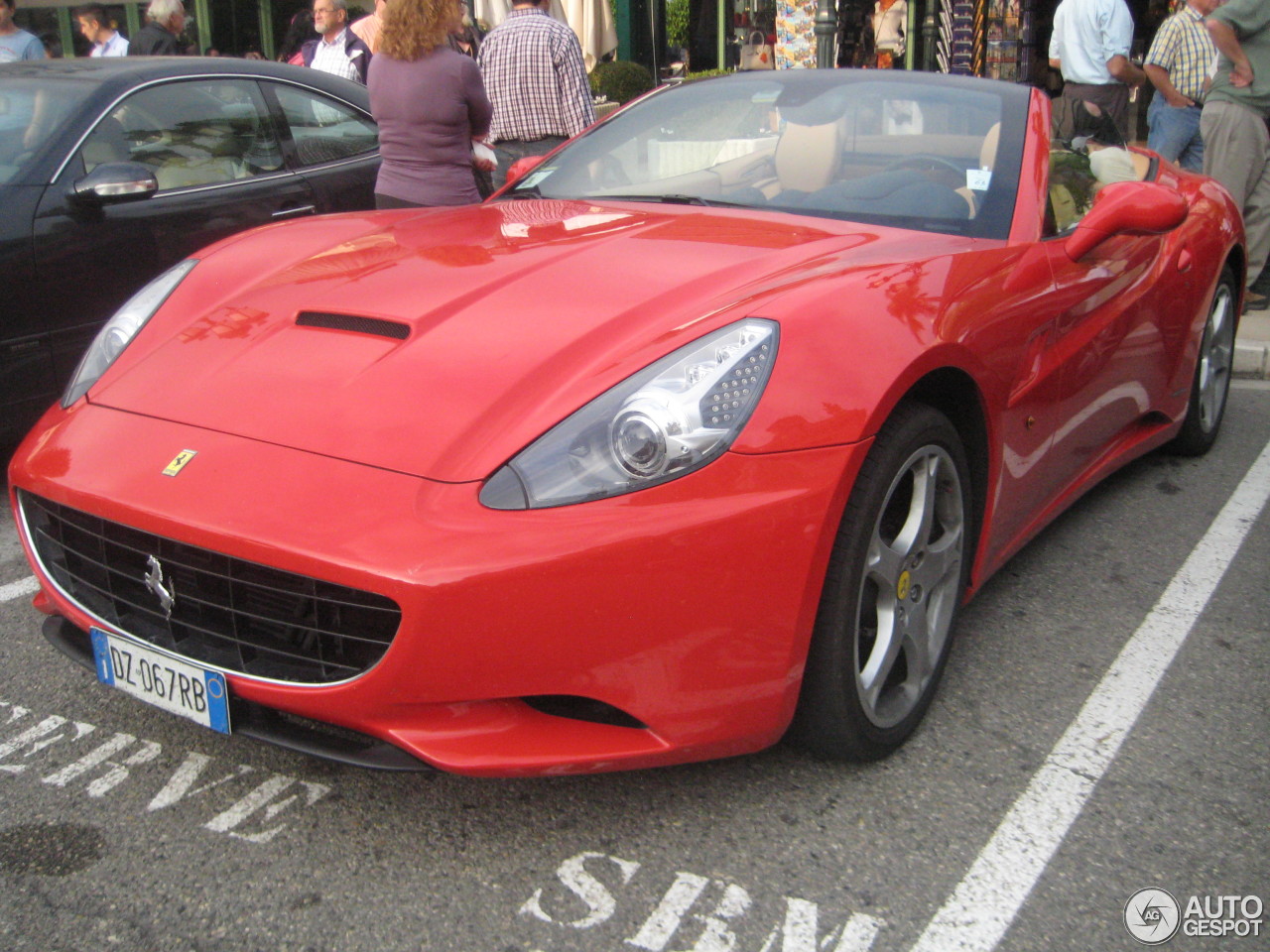 Ferrari California