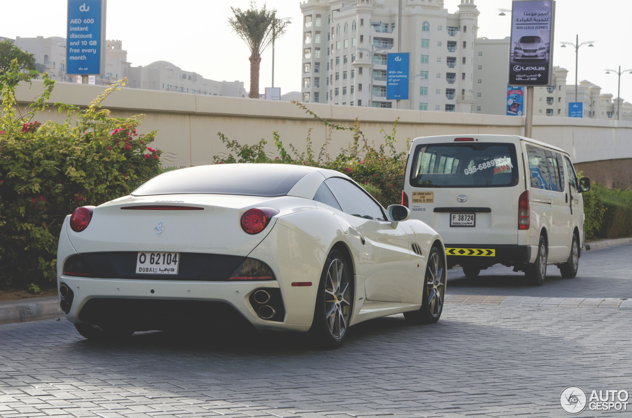 Ferrari California