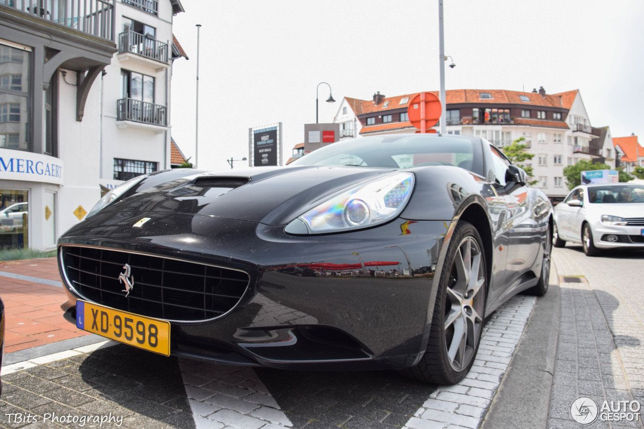 Ferrari California