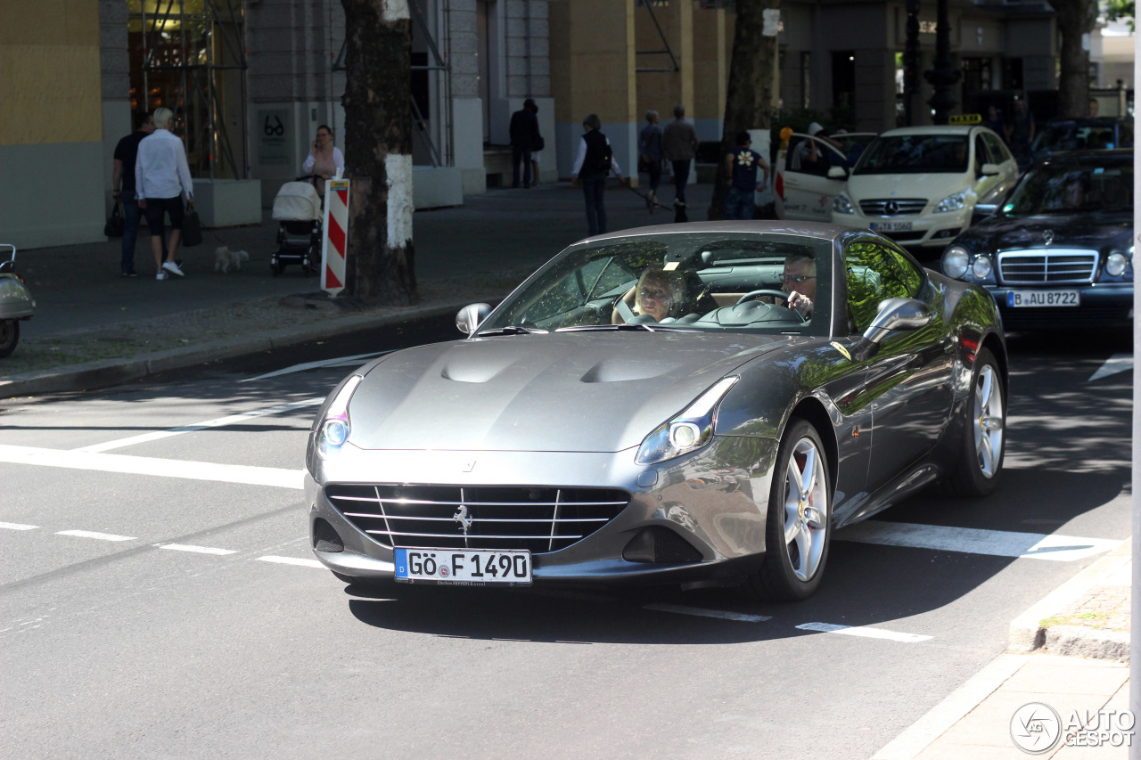 Ferrari California T