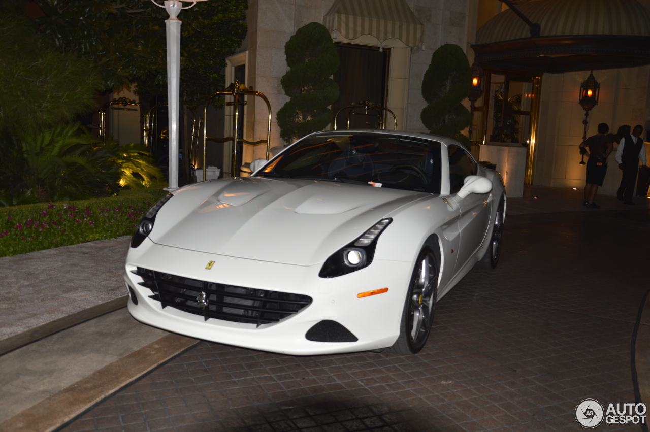 Ferrari California T