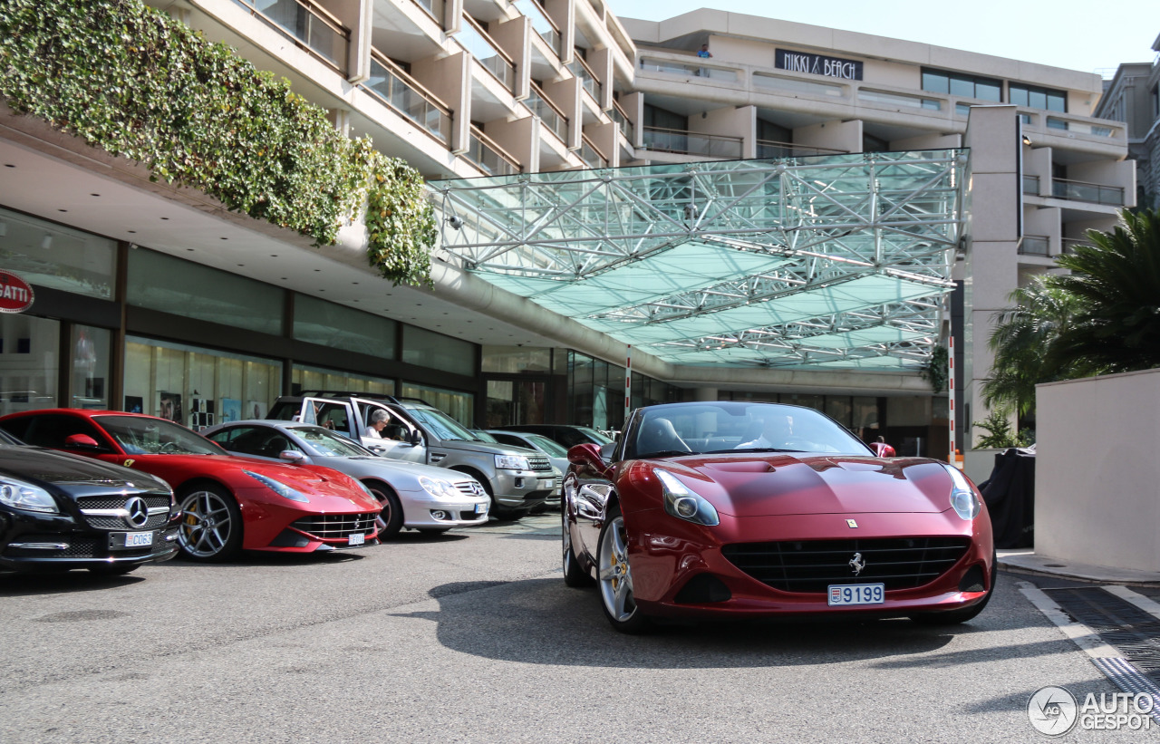 Ferrari California T