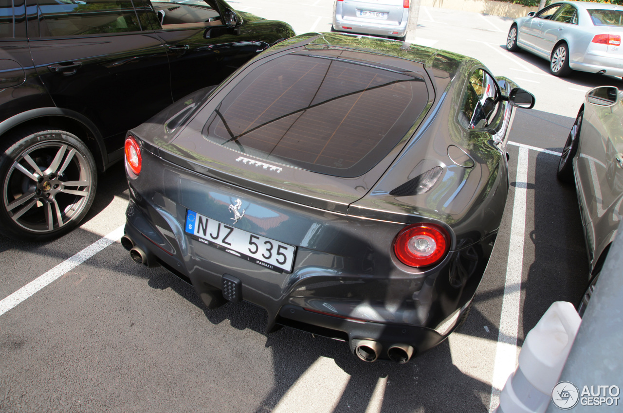 Ferrari F12berlinetta