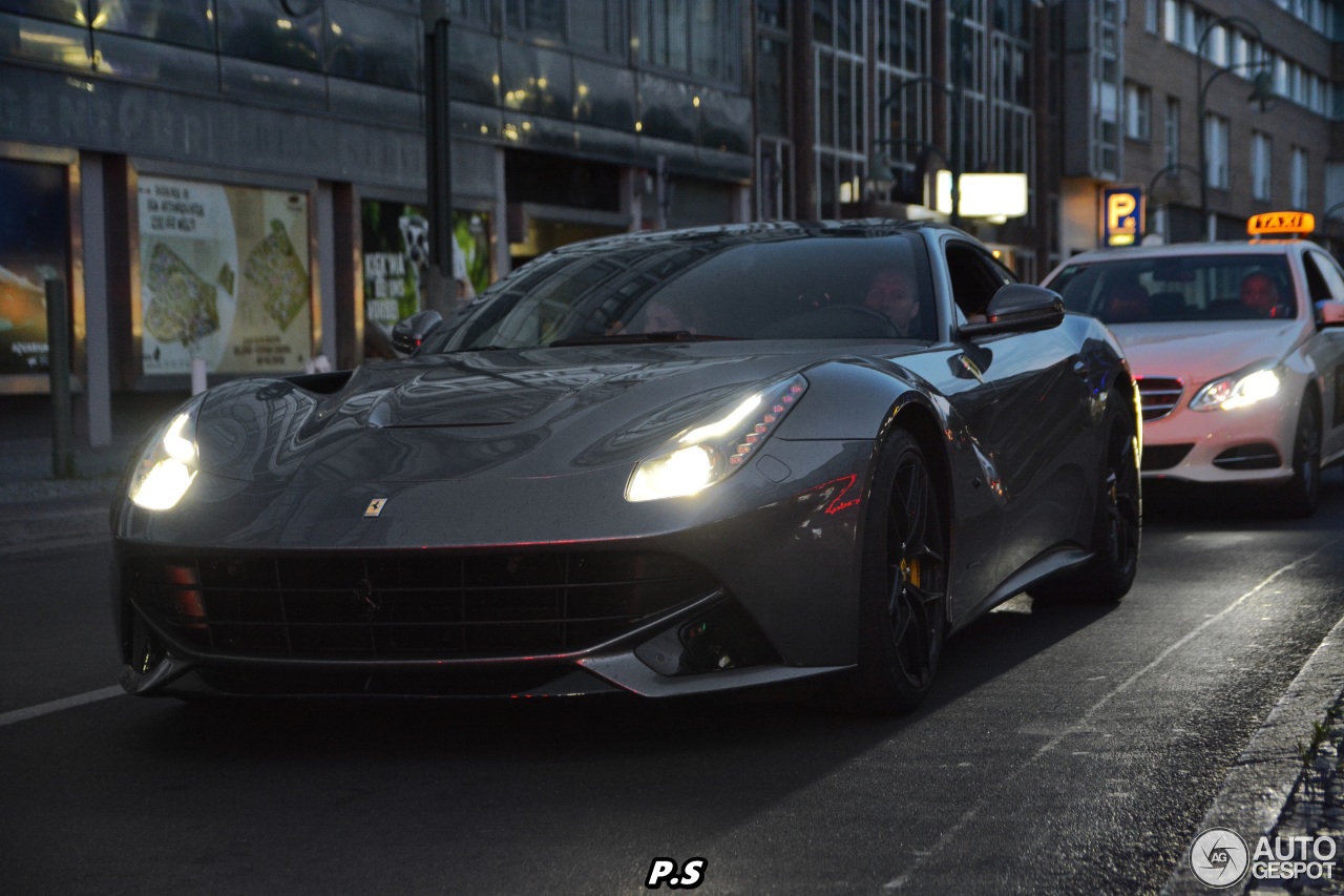 Ferrari F12berlinetta