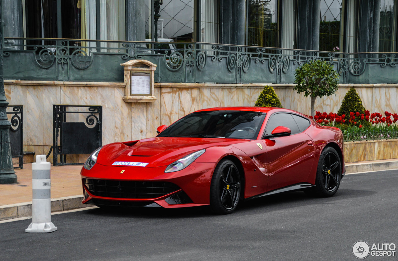 Ferrari F12berlinetta