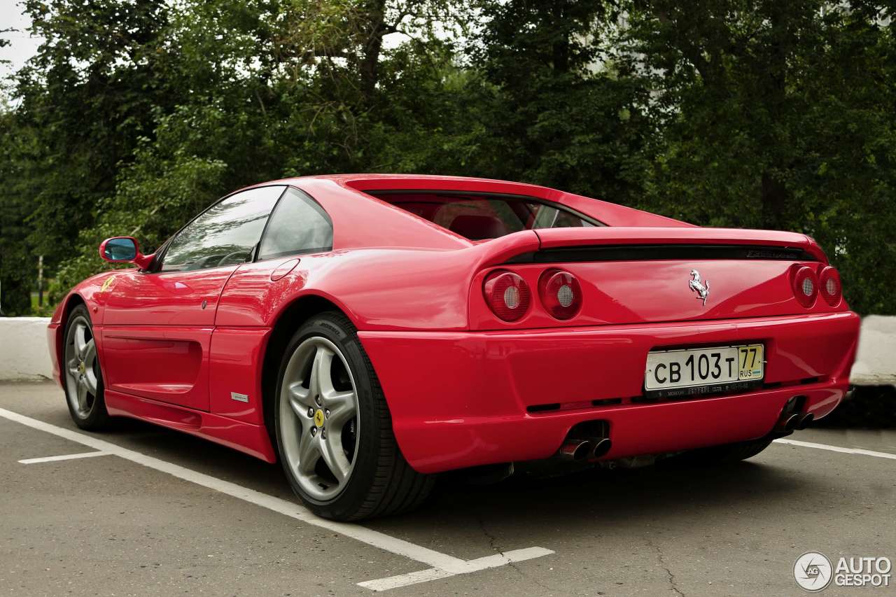 Ferrari F355 Berlinetta