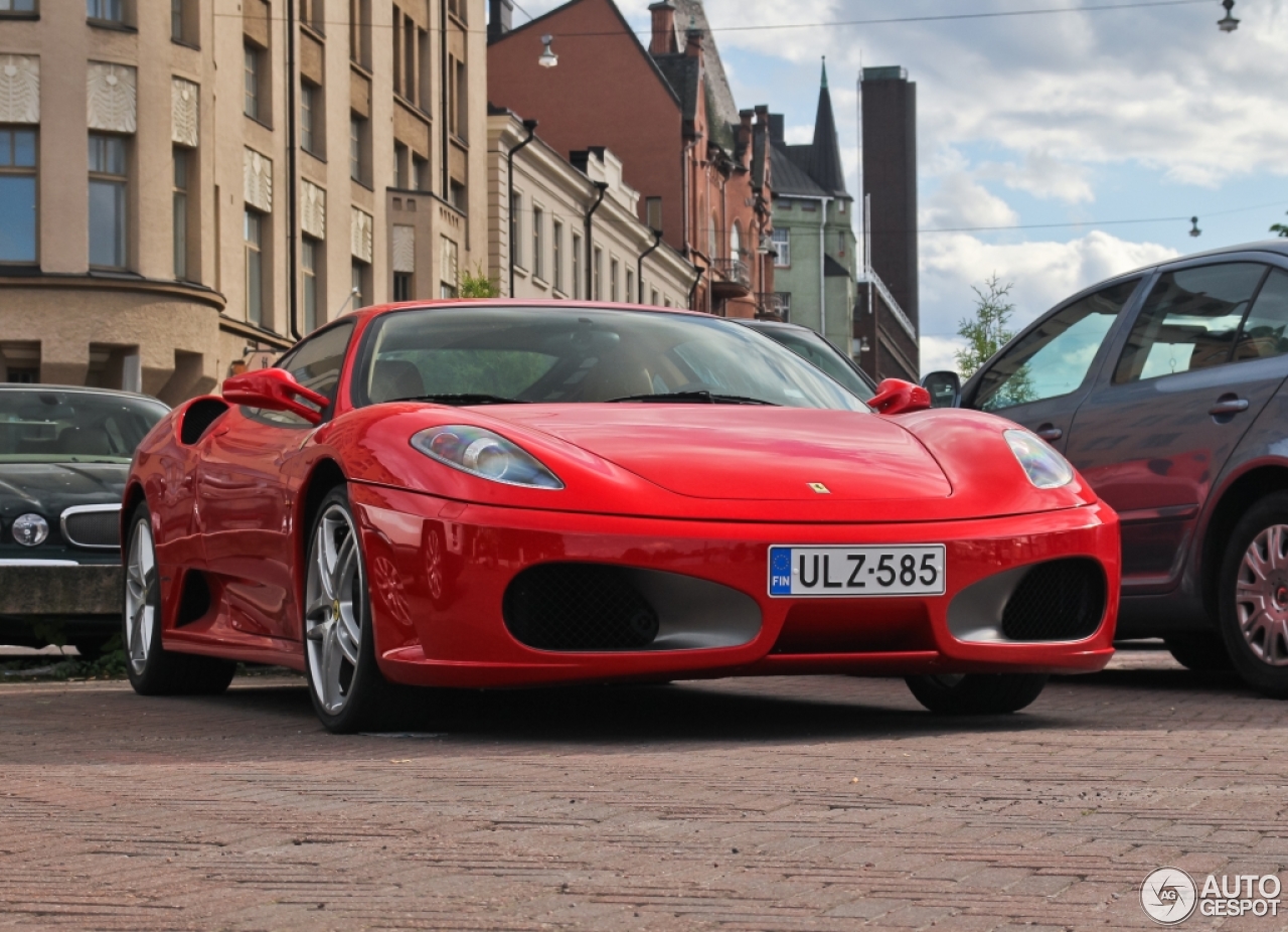 Ferrari F430