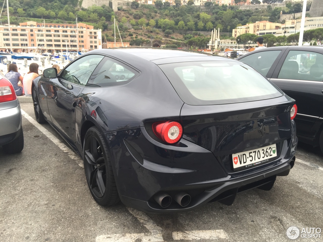 Ferrari FF