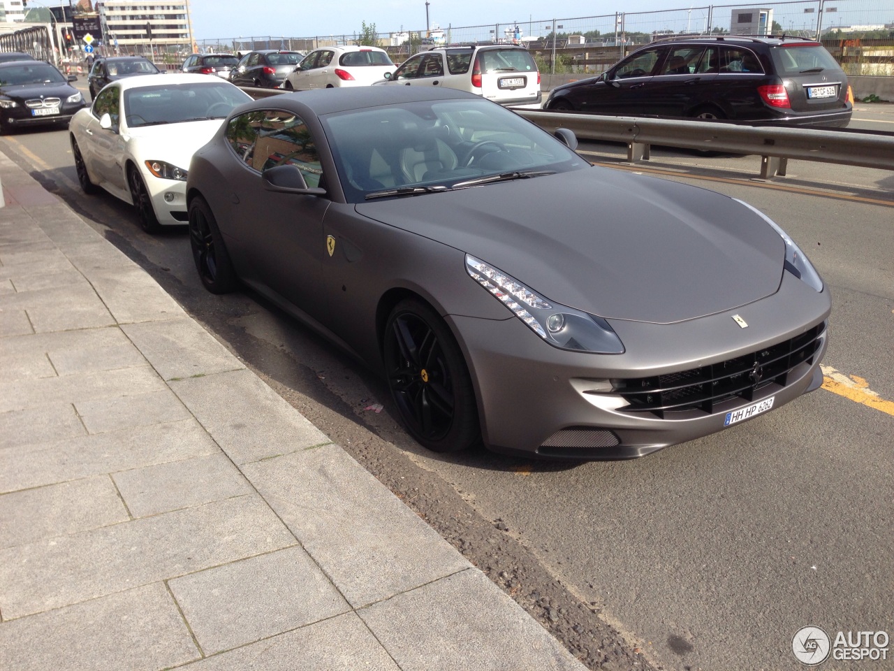 Ferrari FF