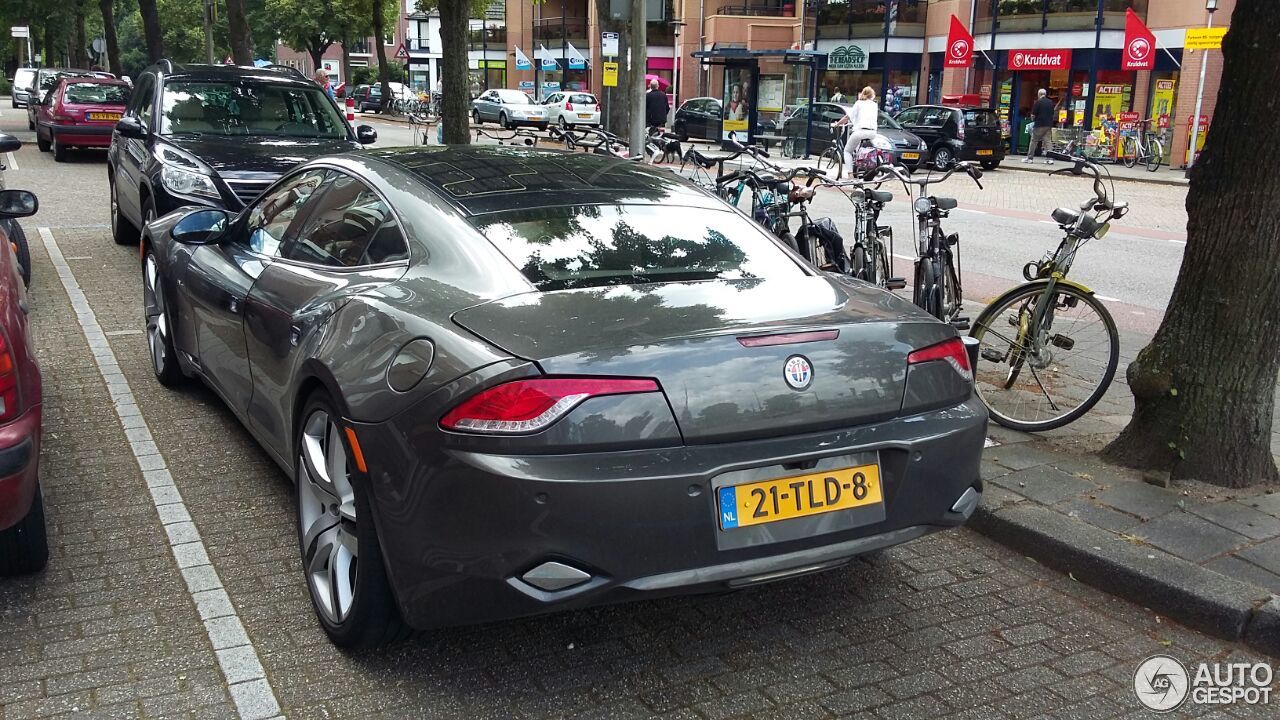 Fisker Karma