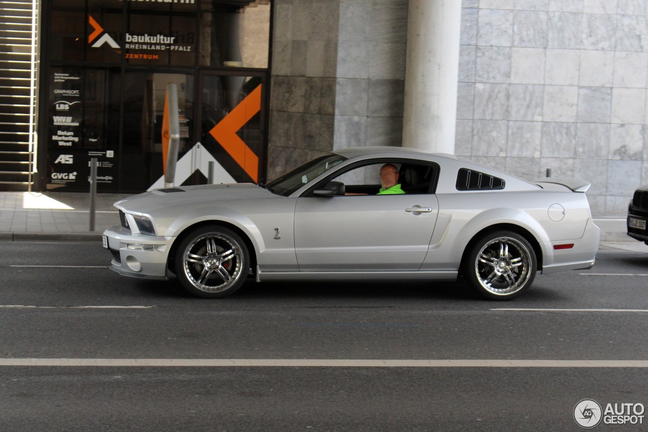 Ford Mustang GT