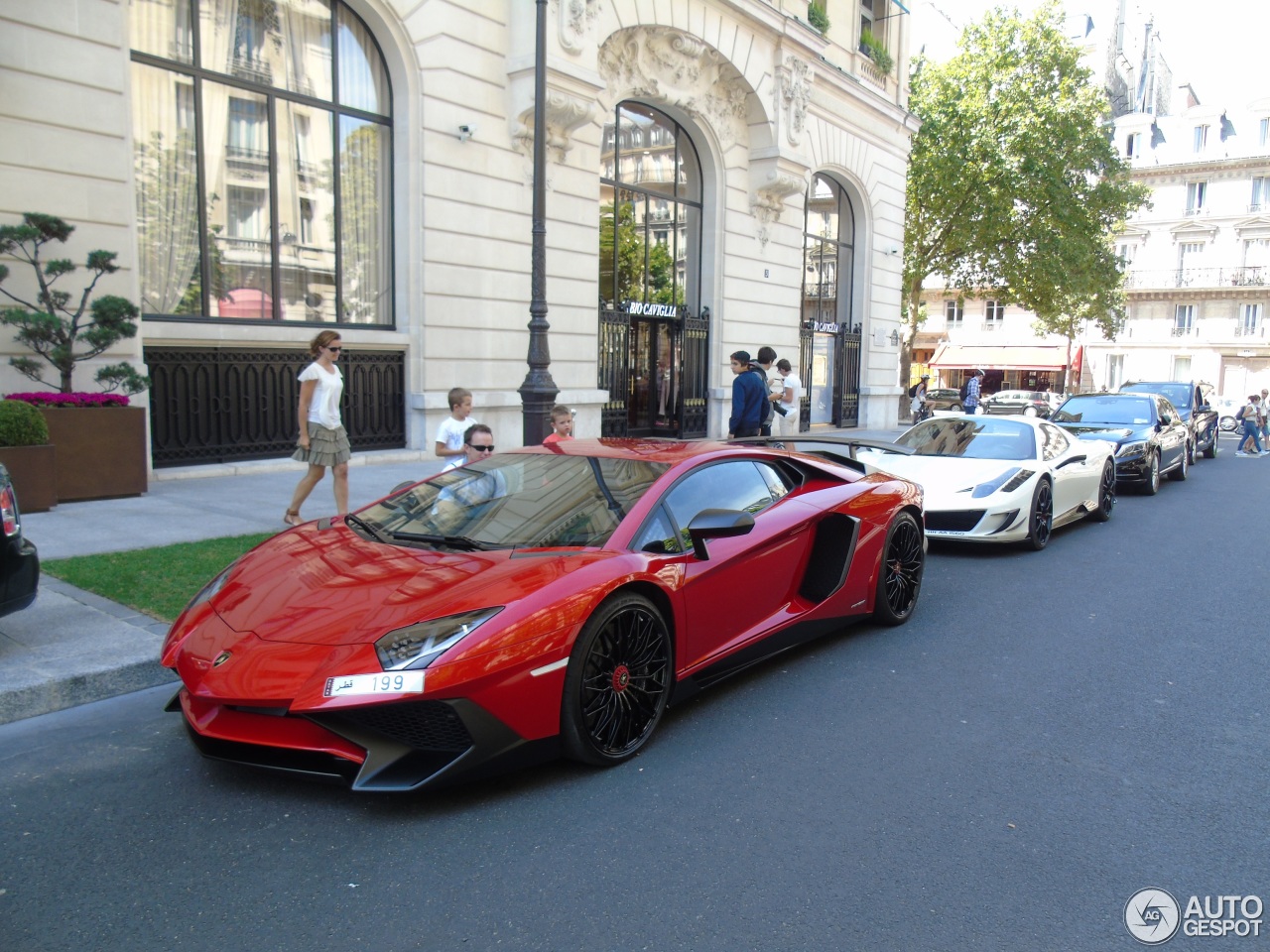 Lamborghini Aventador LP750-4 SuperVeloce