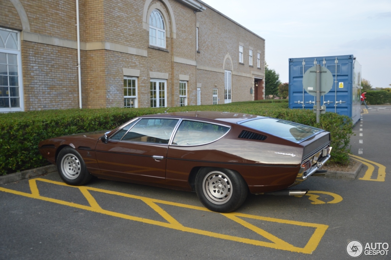 Lamborghini Espada